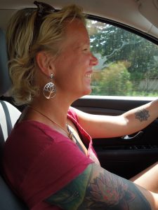 Rumänien Autofahrt by Birgit Strauch Shiatsu und Bewusstseinscoaching