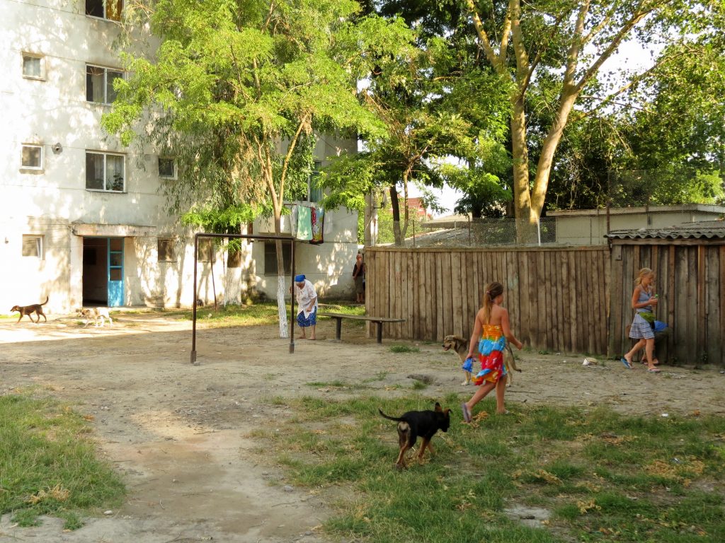 Abenteuer Rumänien mit Kindern (6/7) – Donaudelta: Sulina, eine