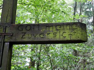 Leedener Berg Lusthäuschen Teutoschleifen Wanderung Canyon Blick by Birgit Strauch Bewusstseinscoaching & Shiatsu