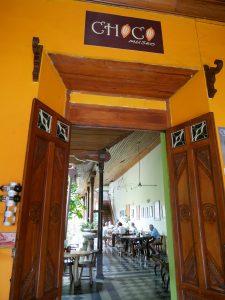 Schokoladenmuseum Granada Nicaragua by birgit Strauch Shiatsu & Bewusstseinscoaching
