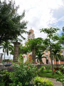 Kirchen von Granada Nicaragua by birgit Strauch Shiatsu & Bewusstseinscoaching