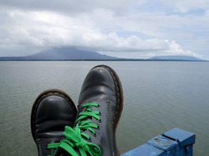 Fähre nach Ometepe Nicaragua by Birgit Strauch Bewusstseinscoaching & Shiatsu