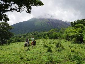 Reiten Ometepe Moyogalpa Vulkan Concepcion