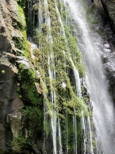 Tisey Wasserfall bei Esteli by Birgit Strauch Bewusstseinscoaching & Shiatsu