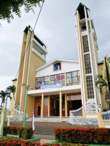 Kirche von Juigalpa Nicaragua by Birgit Strauch Shiatsu & Bewusstseinscoaching