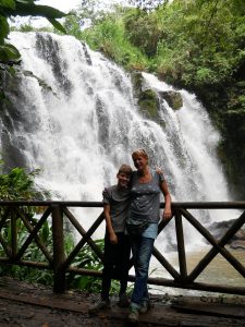 La Bujona Wasserfall Nicaragua by Birgit Strauch Bewusstseinscoaching & Shiatsu