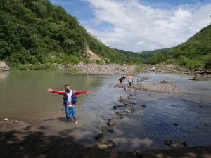Somoto Canyon Nicaragua by Birgit Strauch Bewusstseinscoaching & Shiatsu