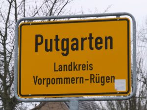 Rügen Putgarten im Minicamper by Birgit Strauch Bewusstseinscoaching & Shiatsu