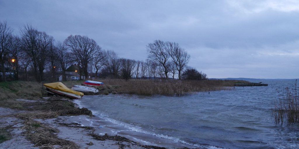 Rügen Spyker Bucht mit dem Minicamper by Birgit Strauch Bewusstseinscoaching & Shiatsu