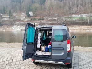 Unterwegs im Minicamper Bad Schandau by Birgit Strauch Bewusstseinscoaching & Shiatsu