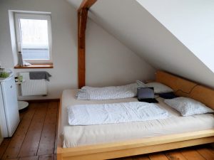 Krasna Lipa Guesthouse U Lamy Böhmische Schweiz mit dem Minicamper by Birgit Strauch Shiatsu & Bewusstseinscoaching