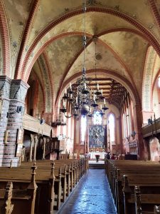 Minicamper Tour nach Plau am See zur Pfarrkirche St.Marien by Birgit Strauch Shiatsu & spirituelles Coaching