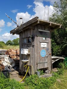 Minicamper und Dachzelt nach Gatschow in Mecklenburg-Vorpommern by Birgit Strauch