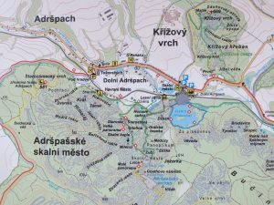 Mit dem Minicamper zur Felsenstadt Adersbach Tschechei by Birgit Strauch Bewusstseinscoaching & Shiatsu