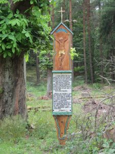 Minicamper Tour nach Felsenburg Falkenstein in Jetrichovice by Birgit Strauch