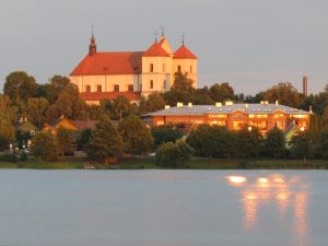Dacia Dokker Minicamper Tour nach Trakai in Litauen by Birgit Strauch