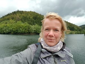 Minicamper Tour nach Frauenwald zur Talsperre Schönbrunn by Birgit Strauch