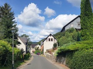 Minicamper Tour nach Stützerbach im Thüringer Wald by Birgit Strauch