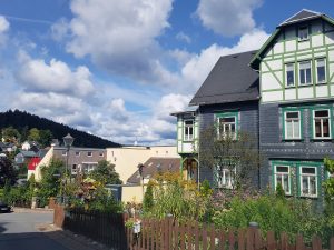 Minicamper Tour nach Stützerbach im Thüringer Wald by Birgit Strauch