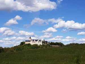 Minicamper Tour zur Burg Ranis by Birgit Strauch