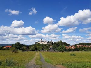 Minicamper Tour zur Burg Ranis by Birgit Strauch
