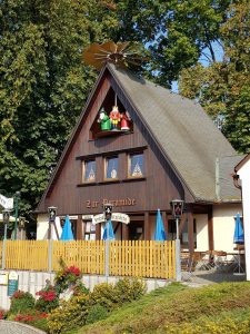 Minicamper Tour nach Seiffen im Erzgebirge by Birgit Strauch