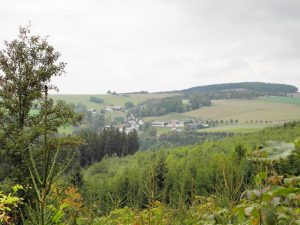 Wanderung von Neuhausen nach Seiffen by Birgit Strauch