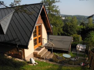 Haus Erna in Neuhausen im Erzgebirge by Birgit Strauch