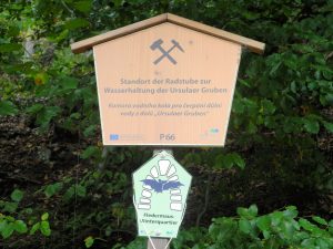 Wanderung zum Katzenstein im Schwarzwassertal im Erzgebirge by Birgit Strauch