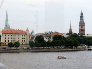 Minicamper Tour nach Riga in Lettland by Birgit Strauch