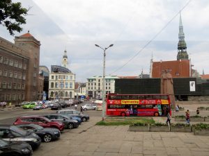 Minicamper Tour nach Riga in Lettland by Birgit Strauch