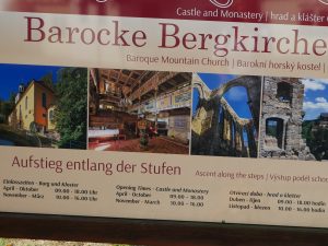 Minicamper Tour zum Kloster Oybin by Birgit Strauch