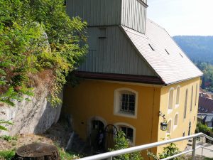 Minicamper Tour zum Kloster Oybin by Birgit Strauch