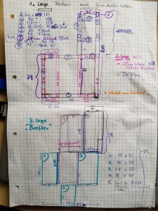 Dacia Dokker Minicamper Ausbau by Birgit Strauch