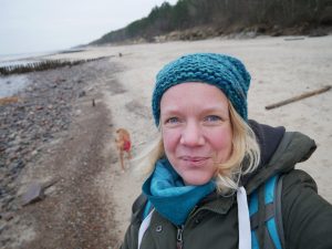 Minicamper Tour nach Sarbinowo an der polnischen Ostsee by Birgit Strauch