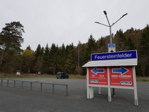 Minicamper Tour zu den Feuersteinfeldern auf Rügen by Birgit Strauch