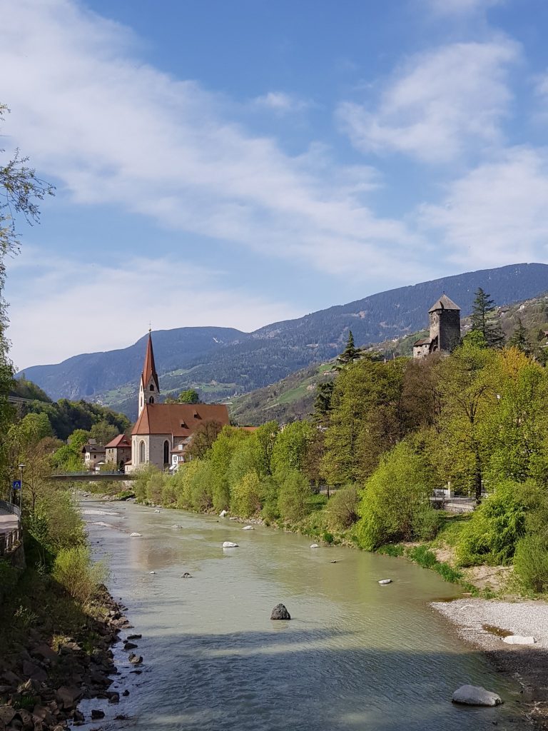 Minicamper Tour nach Klausen in Südtirol by Birgit Strauch