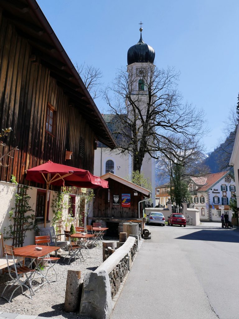Minicamper Tour nach Oberammergau by Birgit Strauch