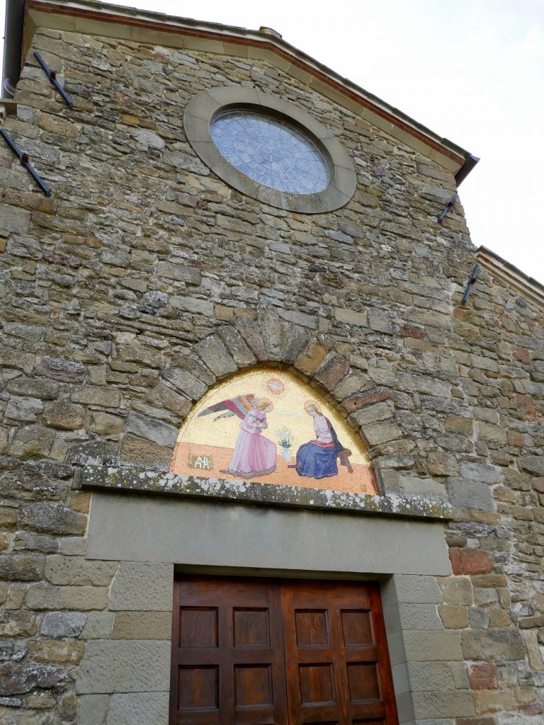 Minicamper Tour zur Pieve di Santa Maria alla Sovara by Birgit Strauch