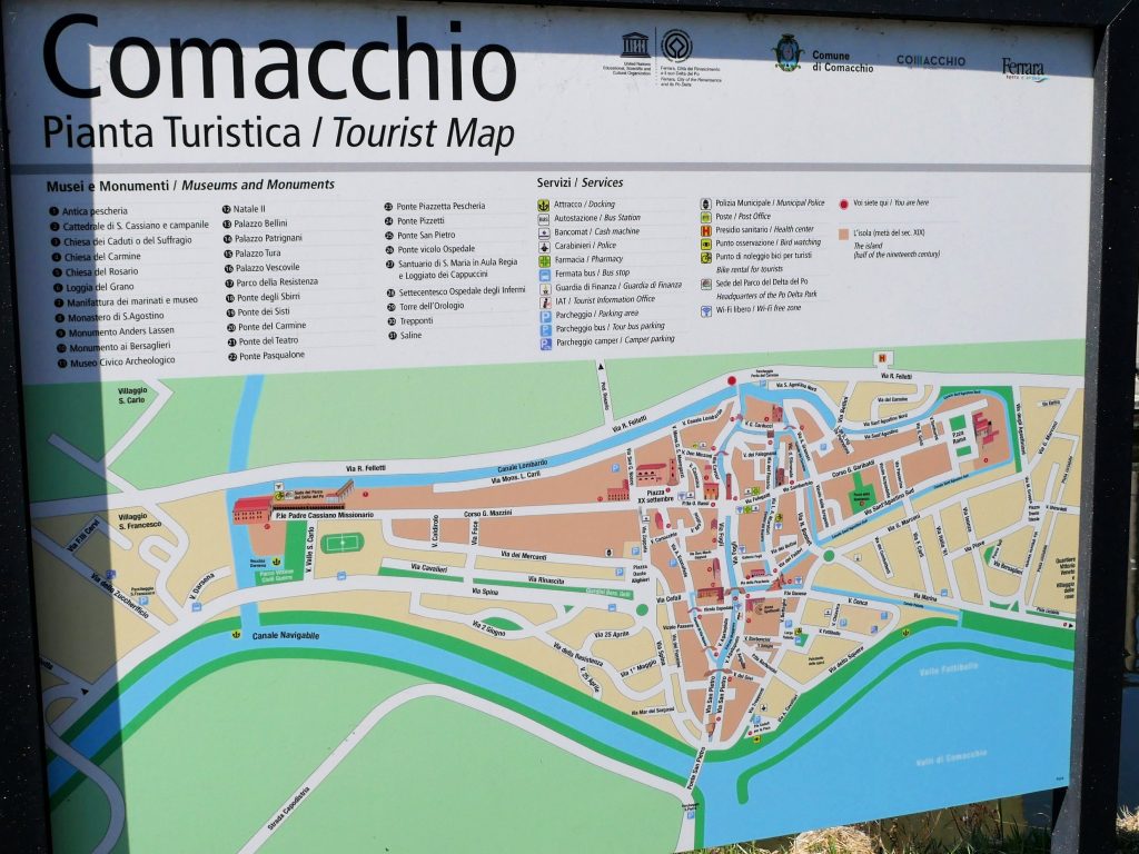 Minicamper Tour nach Comacchio by Birgit Strauch