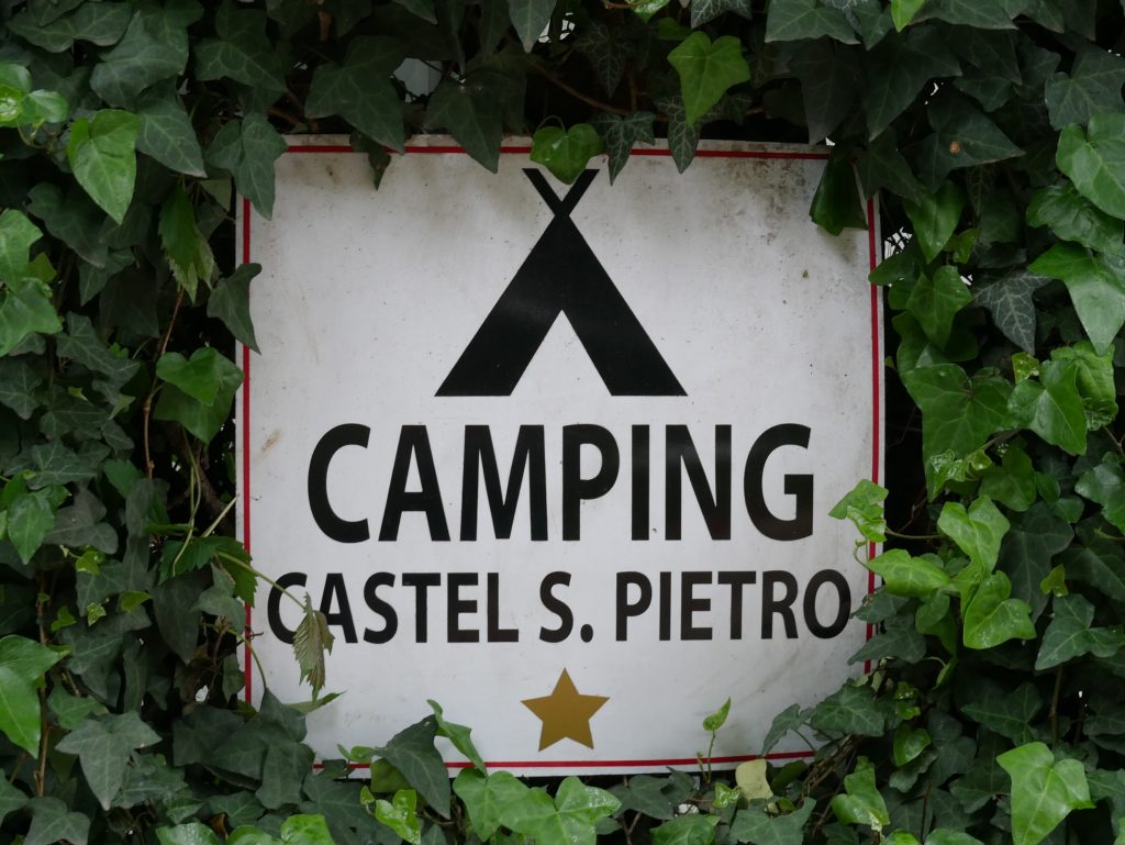 Camping Castel San Pietro Verona by Birgit Strauch