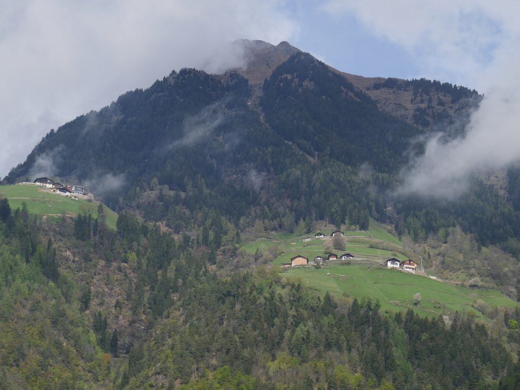 Dorf Tirol by Birgit Strauch