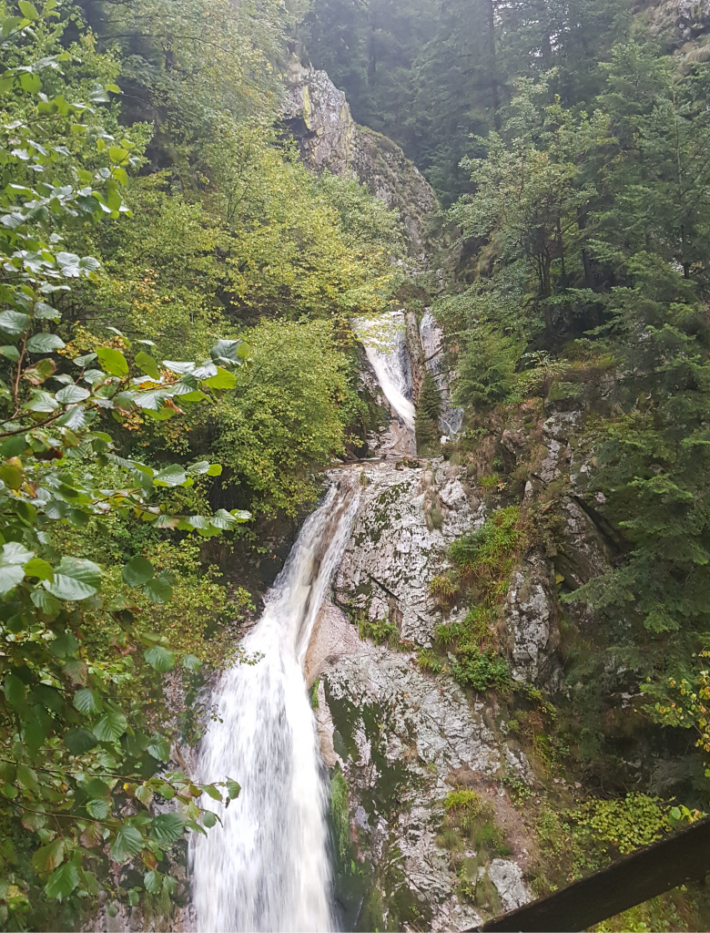 Allerheiligen Wasserfälle by Birgit Strauch