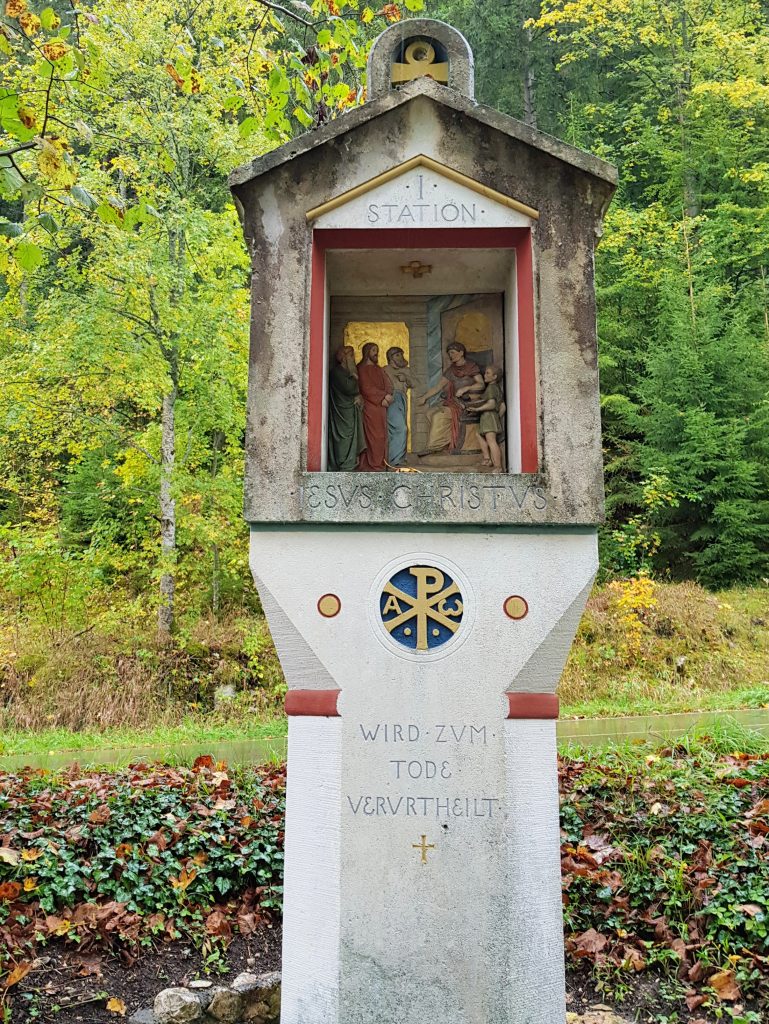 Kloster Beuron im Donautal by Birgit Strauch