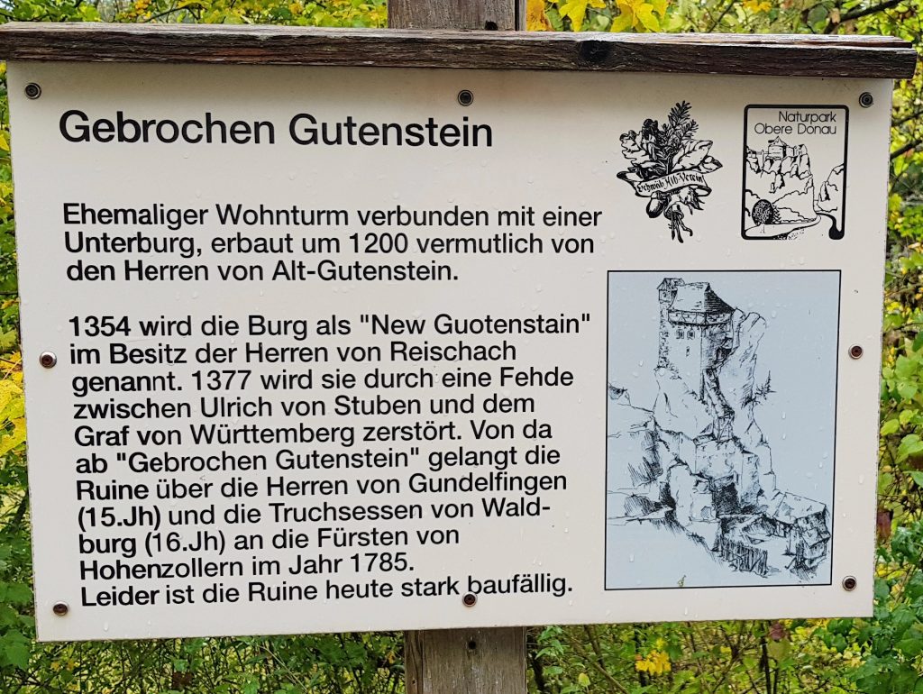 Donautal Gutenstein by Birgit Strauch