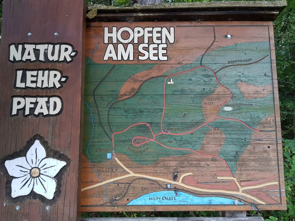 Hopfen am See by Birgit Strauch